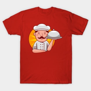 Chef Man T-Shirt